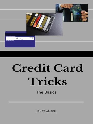 cover image of Credit Card Tricks